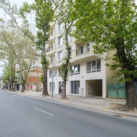 Apartament Bright & Spacious With Free Parking *