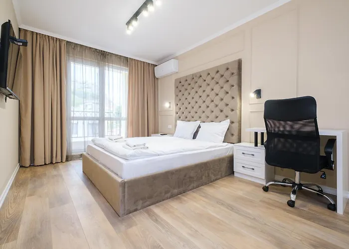 Bright & Spacious With Free Parking Filibe